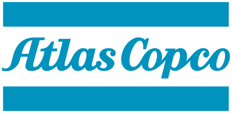 Logo of Atlas Copco
