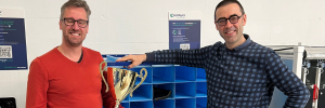 conTeyor-Gewinnerprojekt beim Emixa Hackathon!