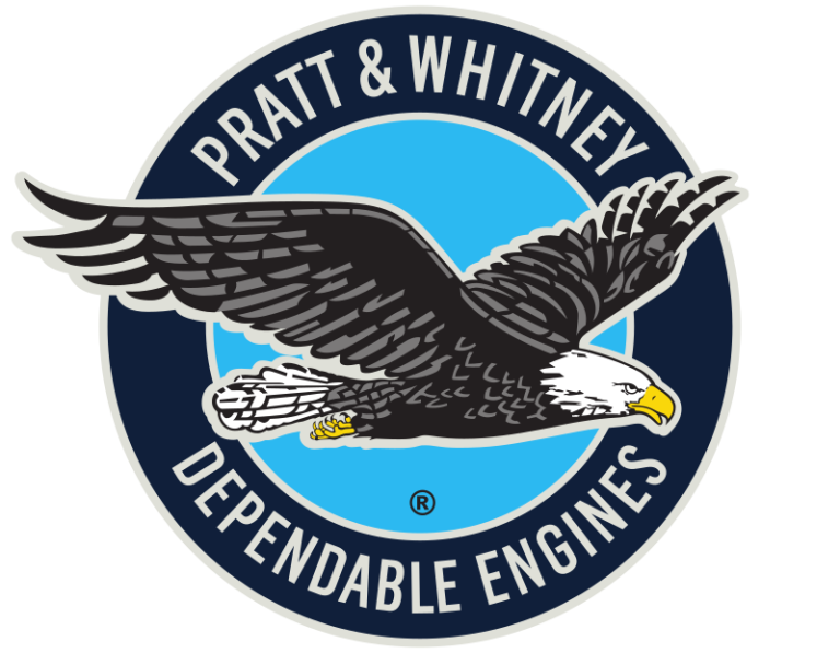 Pratt &amp; Whitney logo