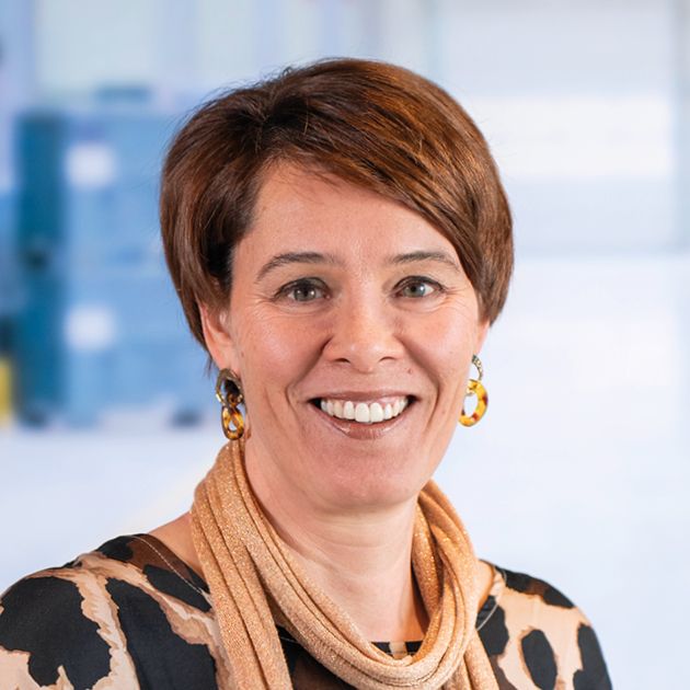 Profile picture of Sonja van der Eijk